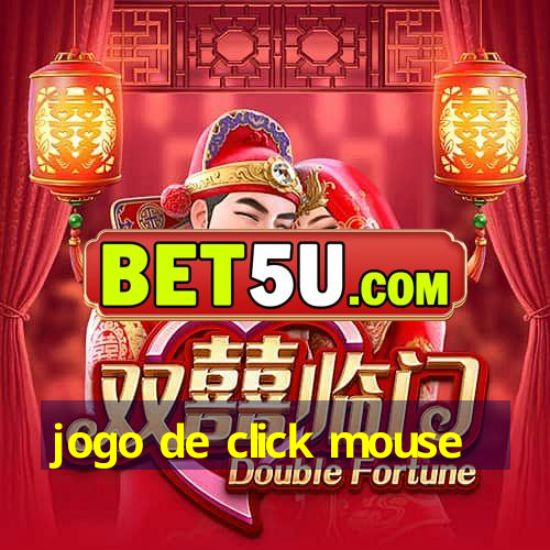 jogo de click mouse